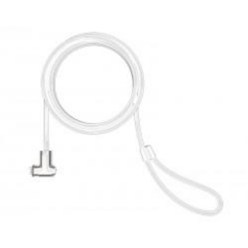 Bild på COMPULOCKS T-BAR SECURITY KEYED CABLE LOCK CL15W