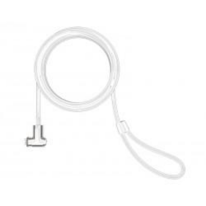 Bild på COMPULOCKS T-BAR SECURITY KEYED CABLE LOCK CL15W