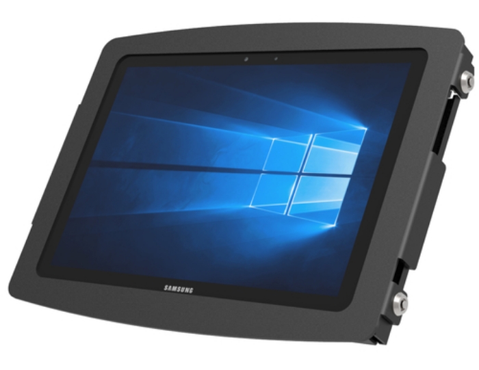Bild på COMPULOCKS SEC. ENCLOSURE WALL MOUNT BLACK 912SGEB