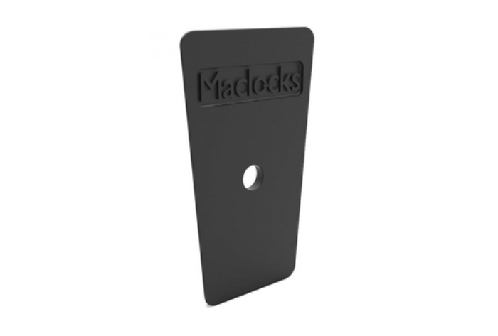 Bild på COMPULOCKS REPLACEMENT PLATE FOR SLIDEDOCK 199PLTB