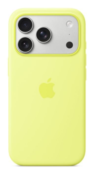 Bild på APPLE IPHONE 17 PRO SI CASE NEON MGFF4ZM/A