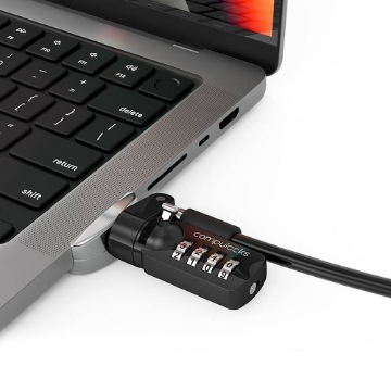 Bild på COMPULOCKS LEDGE LOCK ADAPTER MACBOOK PRO MBPR14LDG01CL
