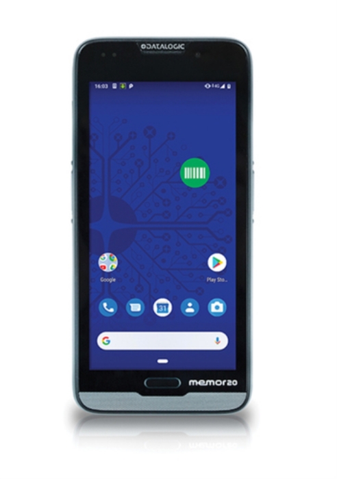 Bild på DATALOGIC MEMOR 20 FT PDA WI-FI 944800003