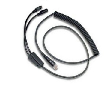 Bild på HONEYWELL KBW BLACK 2.9M 53-53002-3