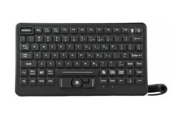 Bild på HONEYWELL KEYBOARD 86 KEY BACKLIT 9000186KEYBRD