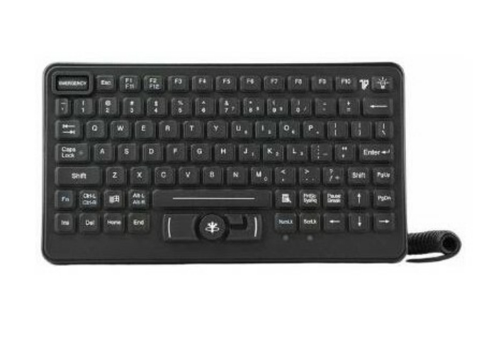 Bild på HONEYWELL KEYBOARD 86 KEY BACKLIT 9000186KEYBRD