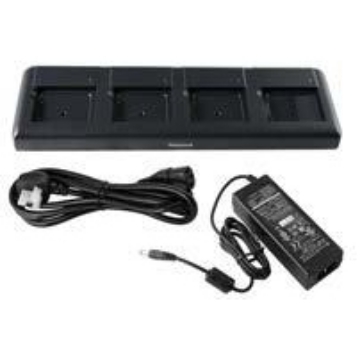 Bild på HONEYWELL KIT EDA50K E2R QUAD BAT CHARGER EDA50K-QBC-3