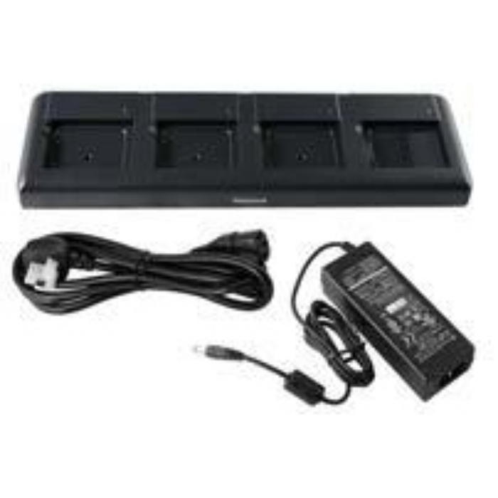 Bild på HONEYWELL KIT EDA50K E2R QUAD BAT CHARGER EDA50K-QBC-3
