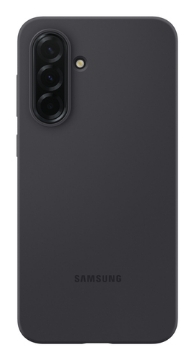 Bild på SAMSUNG SAMSUNG A36 SILICONE CASE BLACK EF-PA366CBEGWW