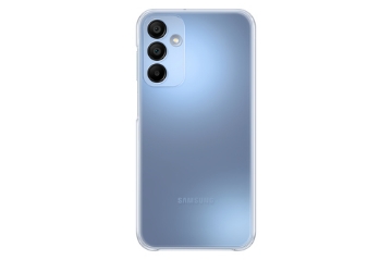 Bild på SAMSUNG SAMSUNG A25 5G CLEAR CASE EF-QA256CTEGWW