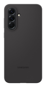 Bild på SAMSUNG SAMSUNG A56 SILICONE CASE BLACK EF-PA566CBEGWW