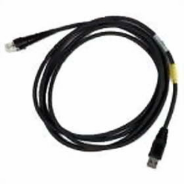 Bild på HONEYWELL USB BLACK TYPE A 3M CBL-500-300-S00