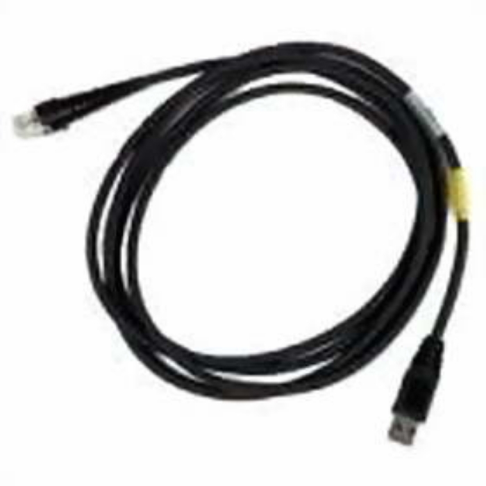 Bild på HONEYWELL USB BLACK TYPE A 3M CBL-500-300-S00