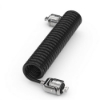 Bild på COMPULOCKS DUAL HEAD COILED T-BAR SECURITY CL02H