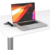 Bild på COMPULOCKS DUAL HEAD COILED T-BAR SECURITY CL02H