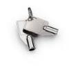 Bild på COMPULOCKS DUAL HEAD COILED T-BAR SECURITY CL02H