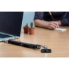 Bild på COMPULOCKS DUAL HEAD COILED T-BAR SECURITY CL02H