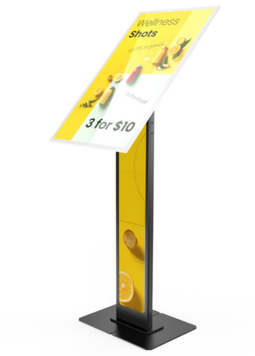 Bild på COMPULOCKS BRANDME FLOOR STAND FOR THE 140B200LBPB