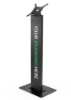Bild på COMPULOCKS BRANDME FLOOR STAND FOR THE 140B200LBPB