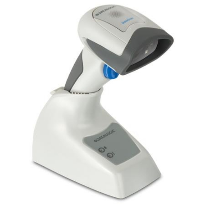 Bild på DATALOGIC QSCAN M QBT2101 BT NO CRADLE QBT2101-WH-BTK+