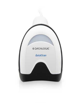 Bild på DATALOGIC QUICKSCAN D2590 2D MPX WHT 5V QD2590-WH
