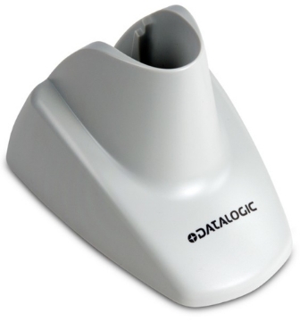 Bild på DATALOGIC QD24XX AUTOSENSE STAND WHITE STD-AUTO-QD24-WH
