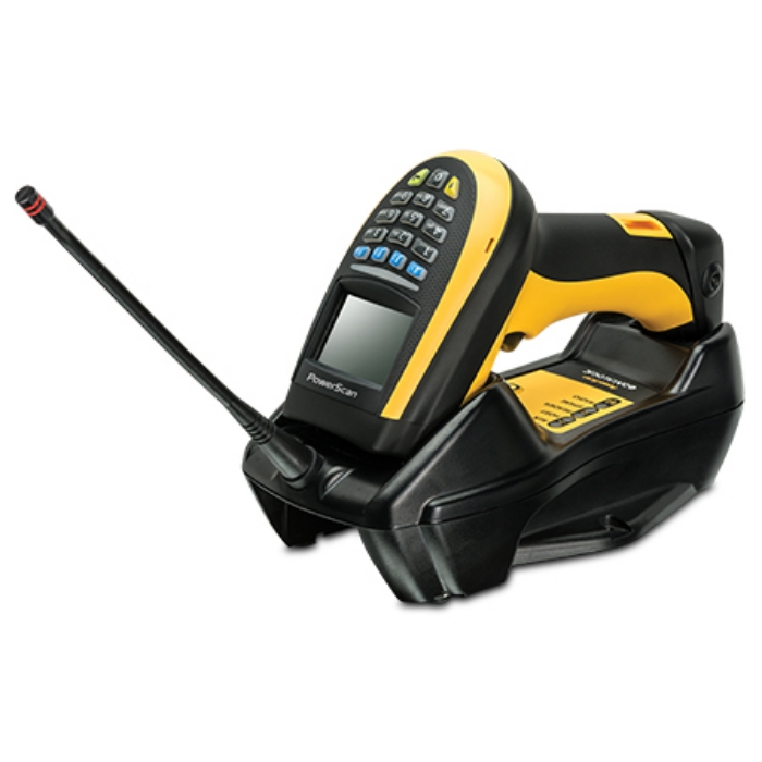 Bild på DATALOGIC POWERSCAN M9100/DK 433MHZ PM9100-DK433RB