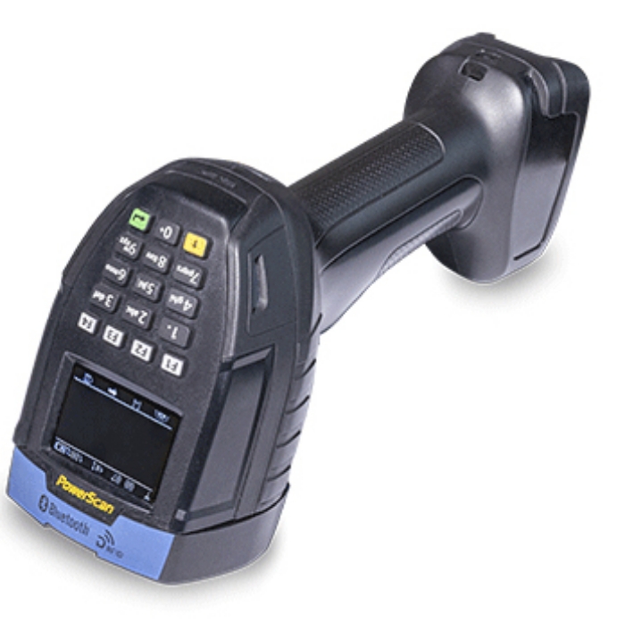 Bild på DATALOGIC POWERSCAN PBT9600 BT DOCUMENT PBT9600-DKDCRK10EU