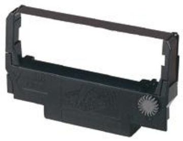 Bild på EPSON RIBBON BLACK TM-U200 U210 C43S015374