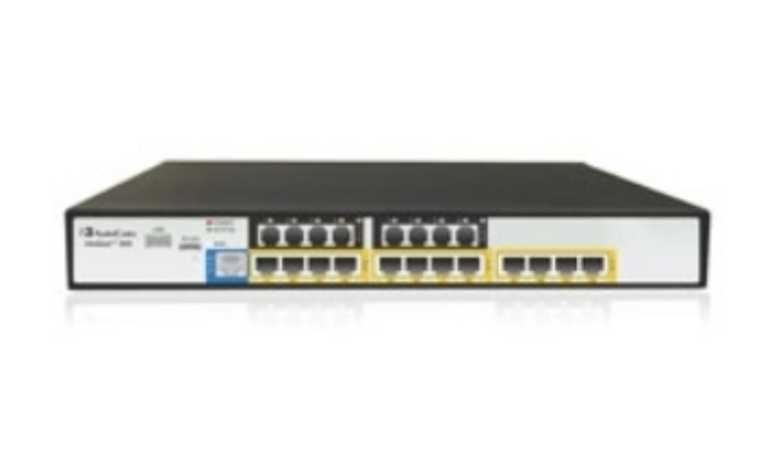 Bild på AUDIOCODES MEDIANT 800B SINGLE E1/T1 AND 4 M800B-V-1ET4S-4L