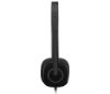 Bild på LOGITECH H151 WIRED HEADSET BLACK 981-000589