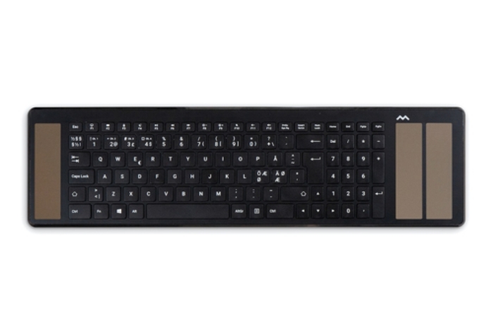 Bild på MOUSETRAPPER MT DELTA EXTD + TYPE KEYBOARD MTB332