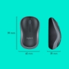Bild på LOGITECH WIRELESS COMBO MK270 US INT - 920-004508