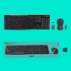 Bild på LOGITECH WIRELESS COMBO MK270 US INT - 920-004508