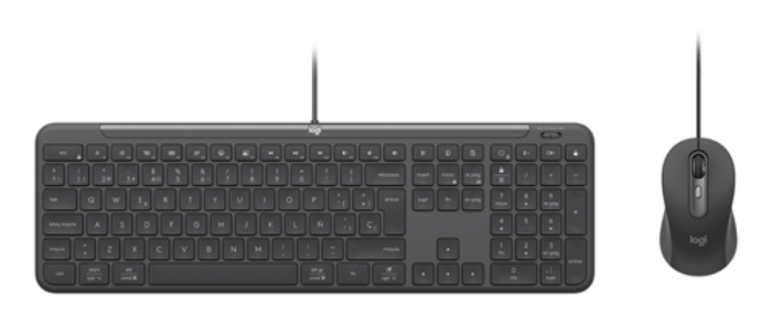 Bild på LOGITECH WIRED COMBO MK620 FOR BUSINESS 920-013345
