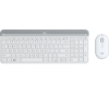 Bild på LOGITECH SLIM WRLS KB/MOUSE OFFWHITE US 920-009205
