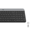 Bild på LOGITECH SLIM WRLS KB/MOUSE GRAPHITE US 920-009204