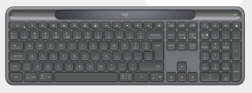 Bild på LOGITECH SLIM Solar+ FOR BUSINESS - CH 920-013772