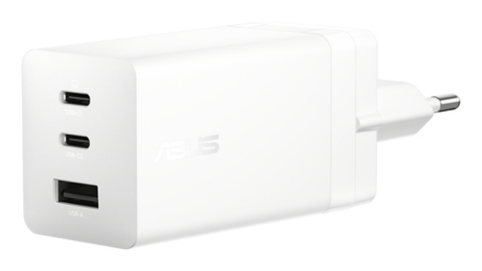 Bild på ASUS ASUS 100W USB-C GAN POWER ADAPT 90XB09SN-BPW010