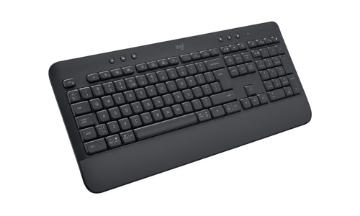 Bild på LOGITECH SIGNATURE K650 - GRAPHITE - US 920-010945