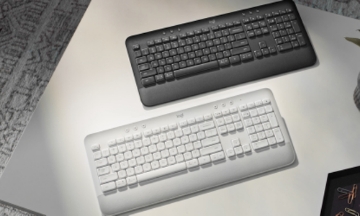 Bild på LOGITECH SIGNATURE K650 - GRAPHITE - UK 920-010918