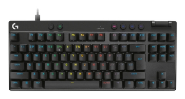 Bild på LOGITECH PRO X TKL RAPID 920-013233