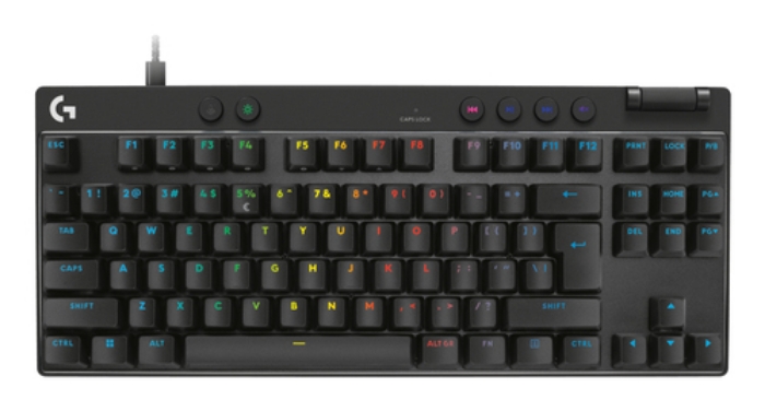 Bild på LOGITECH PRO X TKL RAPID 920-013233