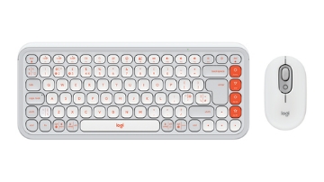 Bild på LOGITECH POP ICON COMBO MOUSE AND KB 920-013113