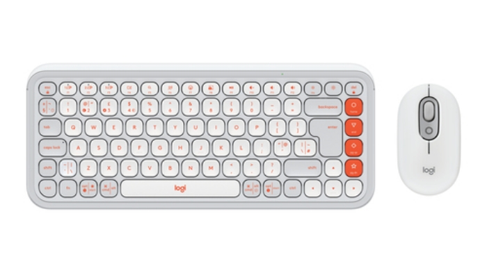 Bild på LOGITECH POP ICON COMBO MOUSE AND KB 920-013113