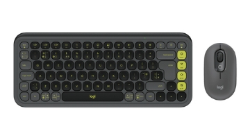 Bild på LOGITECH POP ICON COMBO MOUSE AND KB 920-013112