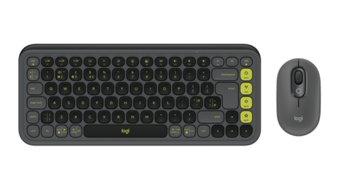Bild på LOGITECH POP ICON COMBO MOUSE AND KB 920-013112