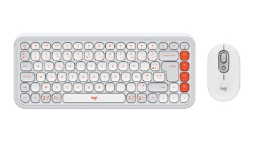 Bild på LOGITECH POP ICON COMBO MOUSE AND KB 920-013110