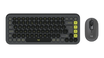 Bild på LOGITECH POP ICON COMBO MOUSE AND KB 920-013140