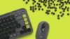 Bild på LOGITECH POP ICON COMBO MOUSE AND KB 920-013140